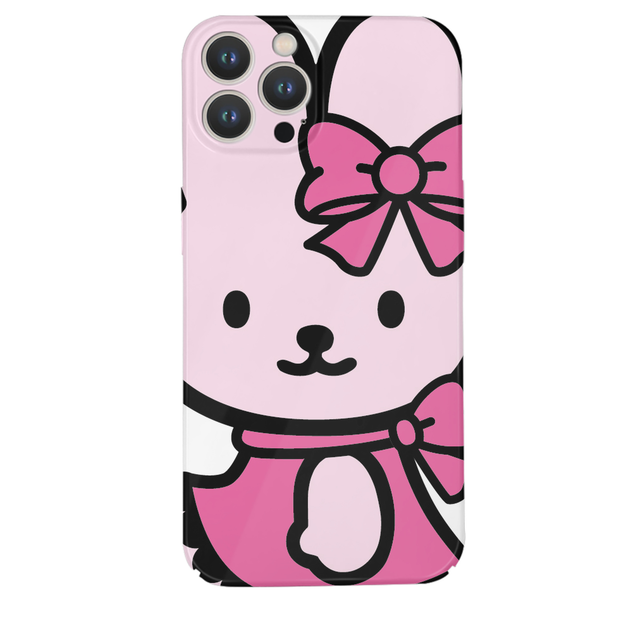 （画像用） Hello Kitty ハローキティ 【iPhone 14シリーズ対応】ハードケース